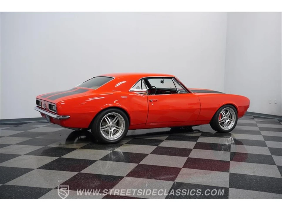 1967 Chevrolet Camaro 1st Gen - Image 12 of 31