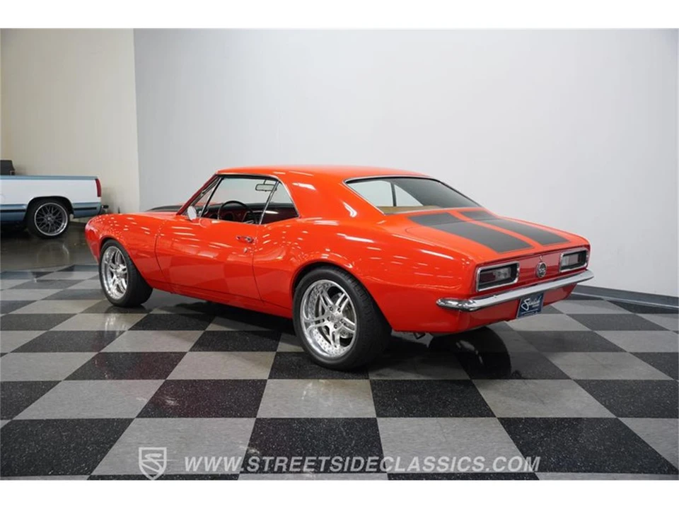 1967 Chevrolet Camaro 1st Gen - Image 8 of 31