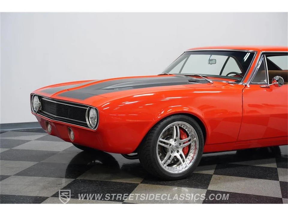 1967 Chevrolet Camaro 1st Gen - Image 17 of 31
