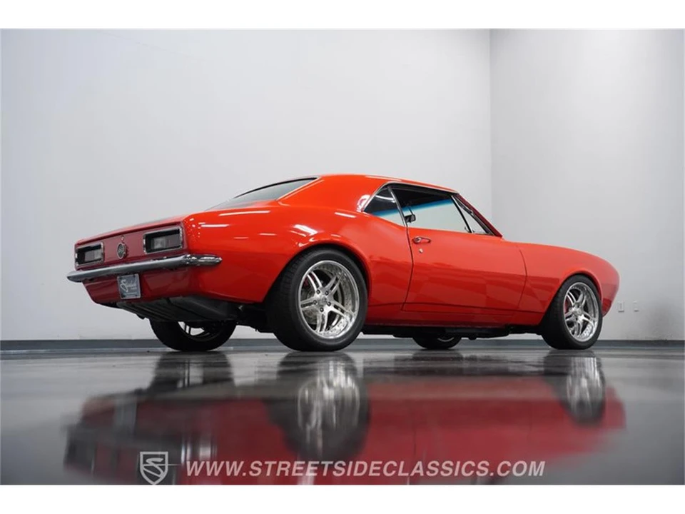 1967 Chevrolet Camaro 1st Gen - Image 25 of 31
