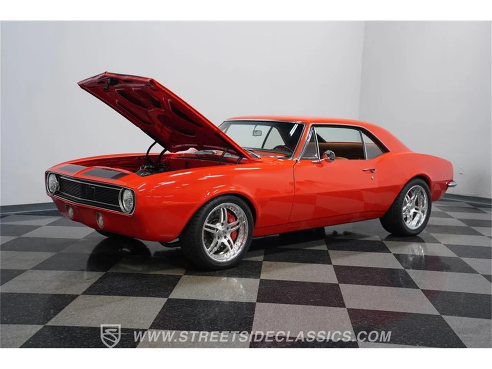 1967 Chevrolet Camaro 1st Gen - Image 29 of 31