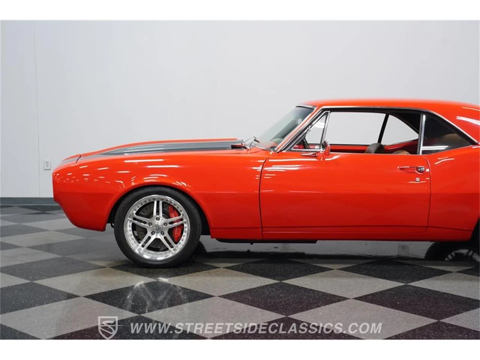 1967 Chevrolet Camaro 1st Gen - Image 21 of 31