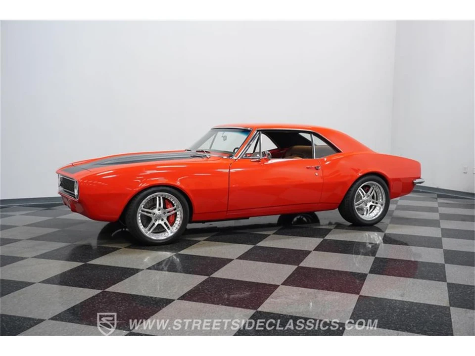 1967 Chevrolet Camaro 1st Gen - Image 5 of 31