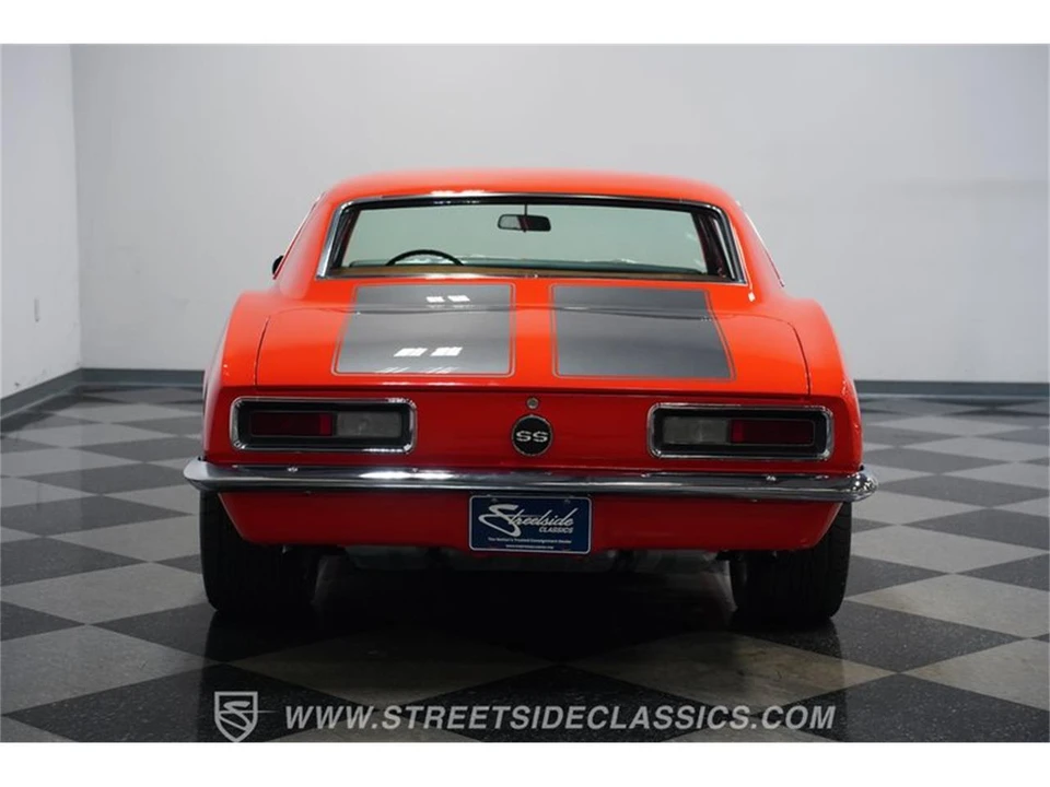 1967 Chevrolet Camaro 1st Gen - Image 9 of 31