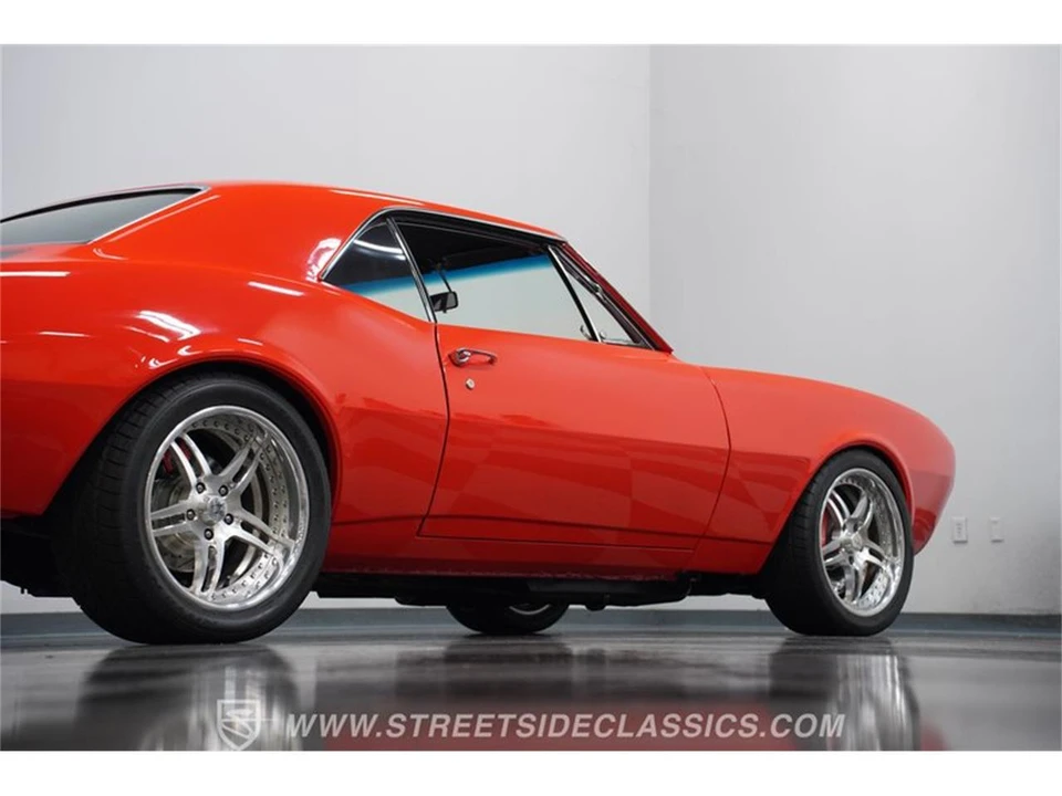 1967 Chevrolet Camaro 1st Gen - Image 26 of 31