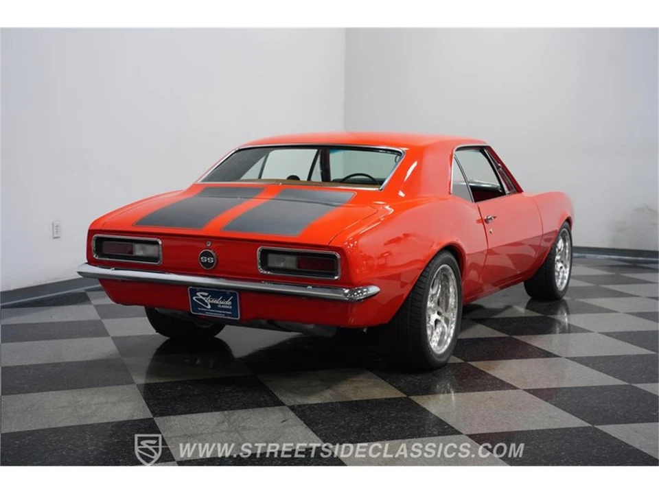 1967 Chevrolet Camaro 1st Gen - Image 10 of 31