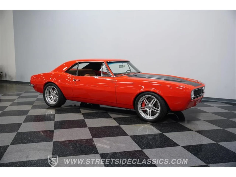 1967 Chevrolet Camaro 1st Gen - Image 14 of 31