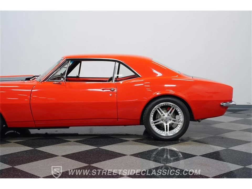 1967 Chevrolet Camaro 1st Gen - Image 22 of 31