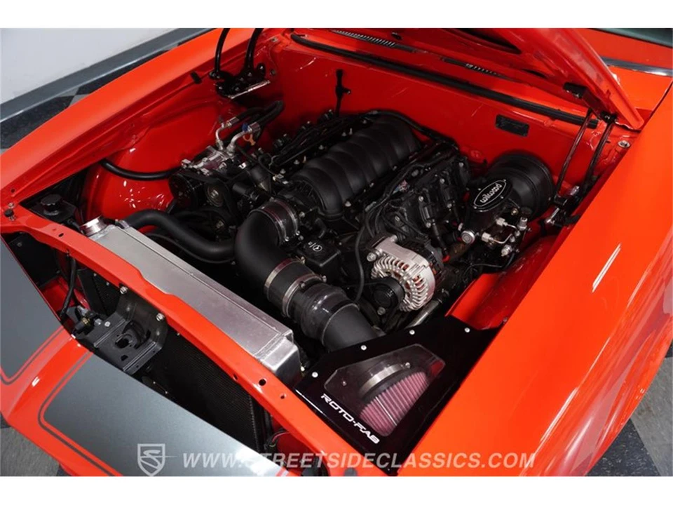 1967 Chevrolet Camaro 1st Gen - Image 30 of 31