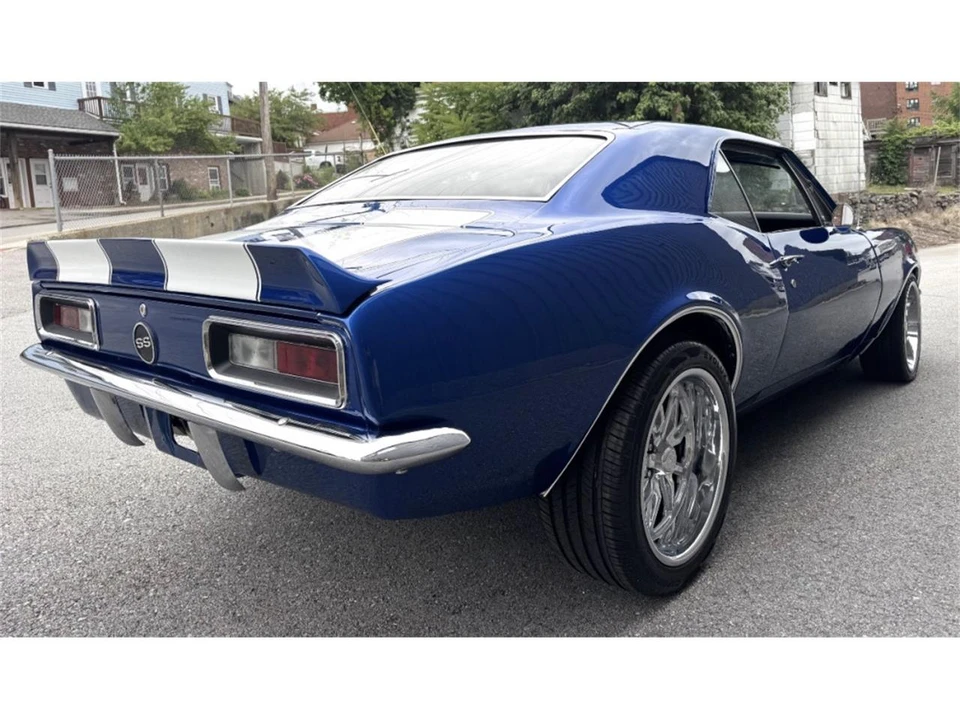 1967 Chevrolet Camaro 1st Gen - Image 6 of 11