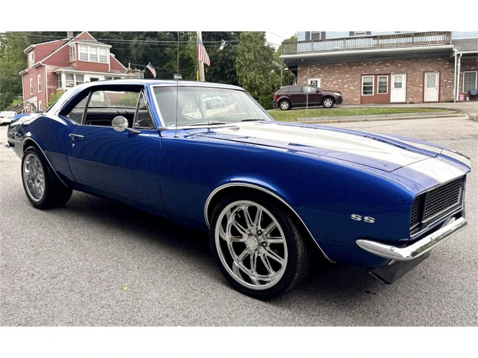 1967 Chevrolet Camaro 1st Gen - Image 5 of 11