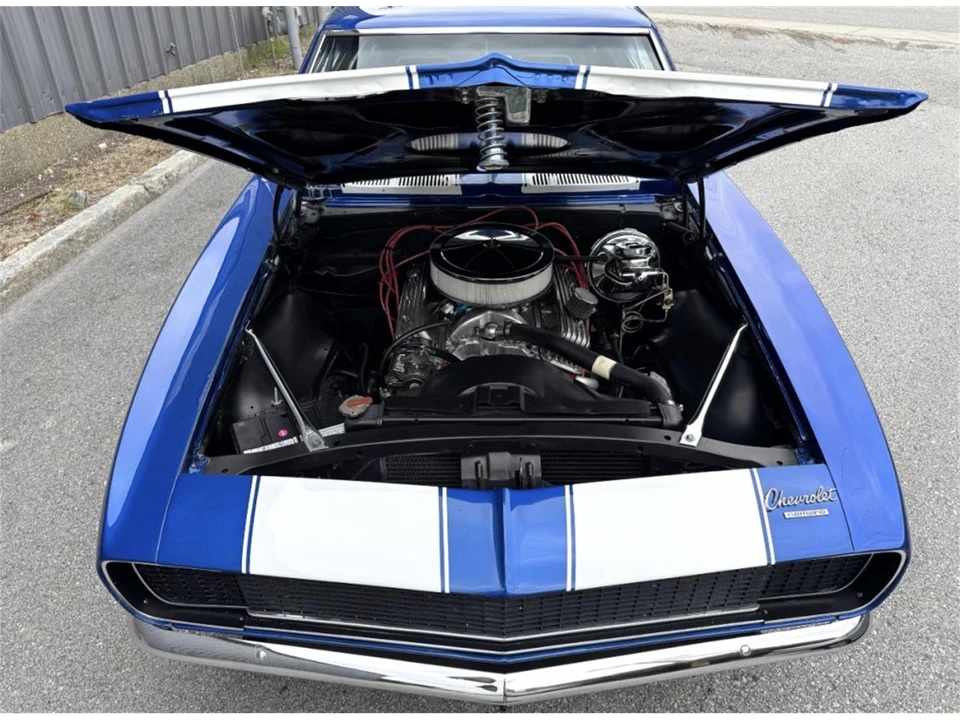 1967 Chevrolet Camaro 1st Gen - Image 9 of 11