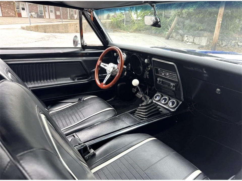 1967 Chevrolet Camaro 1st Gen - Image 7 of 11