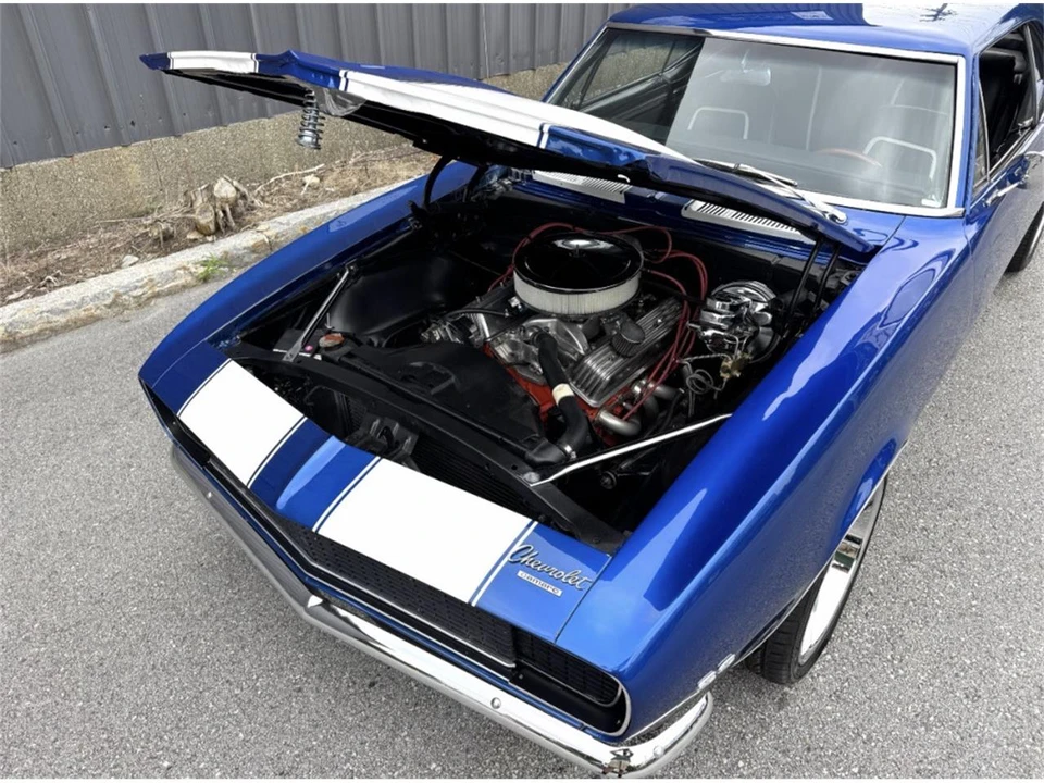 1967 Chevrolet Camaro 1st Gen - Image 10 of 11