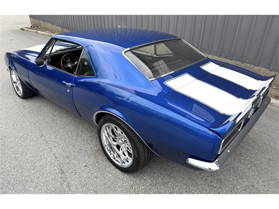 1967 Chevrolet Camaro 1st Gen - Image 3 of 11