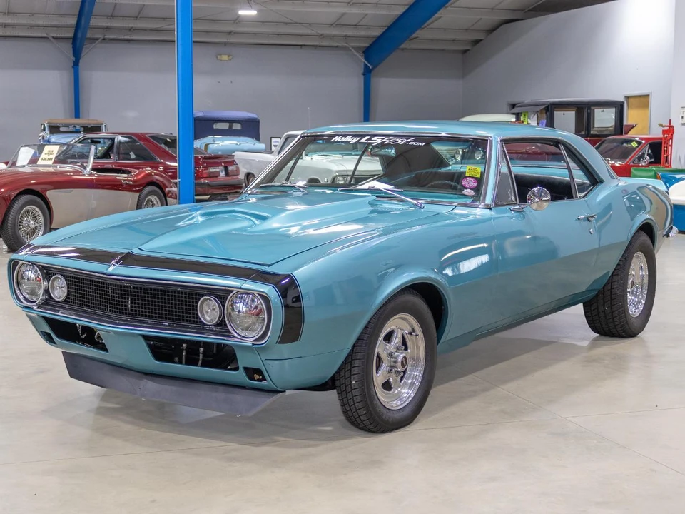 1967 Chevrolet Camaro 1st Gen - Image 3 of 31
