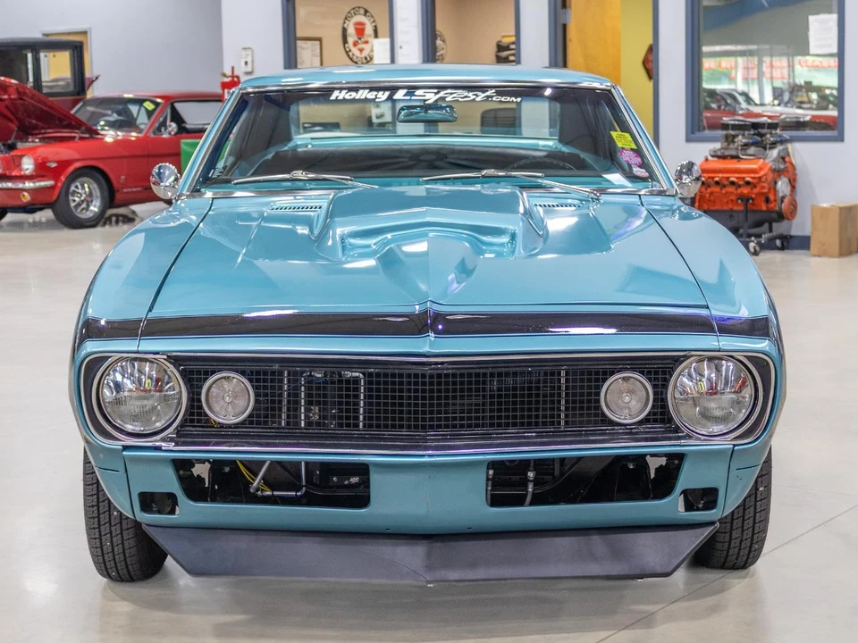 1967 Chevrolet Camaro 1st Gen - Image 2 of 31