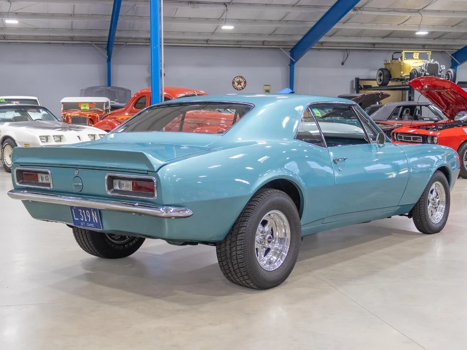 1967 Chevrolet Camaro 1st Gen - Image 7 of 31