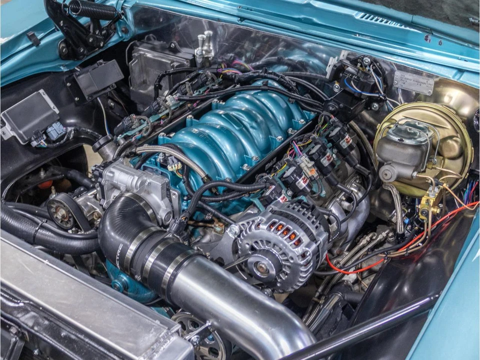 1967 Chevrolet Camaro 1st Gen - Image 16 of 31
