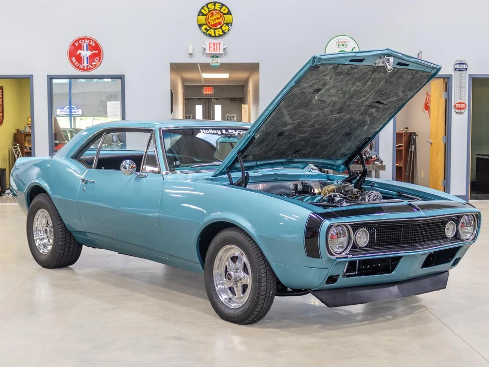 1967 Chevrolet Camaro 1st Gen - Image 9 of 31