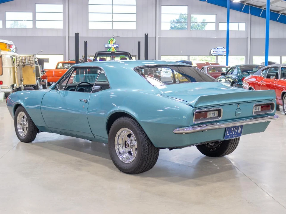1967 Chevrolet Camaro 1st Gen - Image 5 of 31