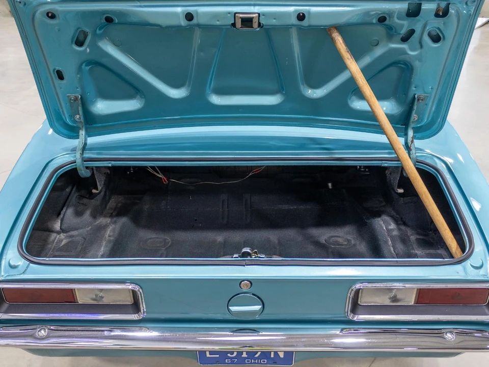 1967 Chevrolet Camaro 1st Gen - Image 20 of 31