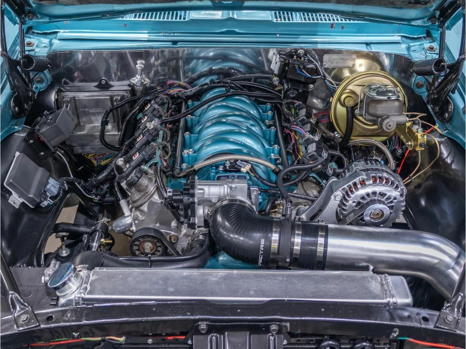 1967 Chevrolet Camaro 1st Gen - Image 13 of 31