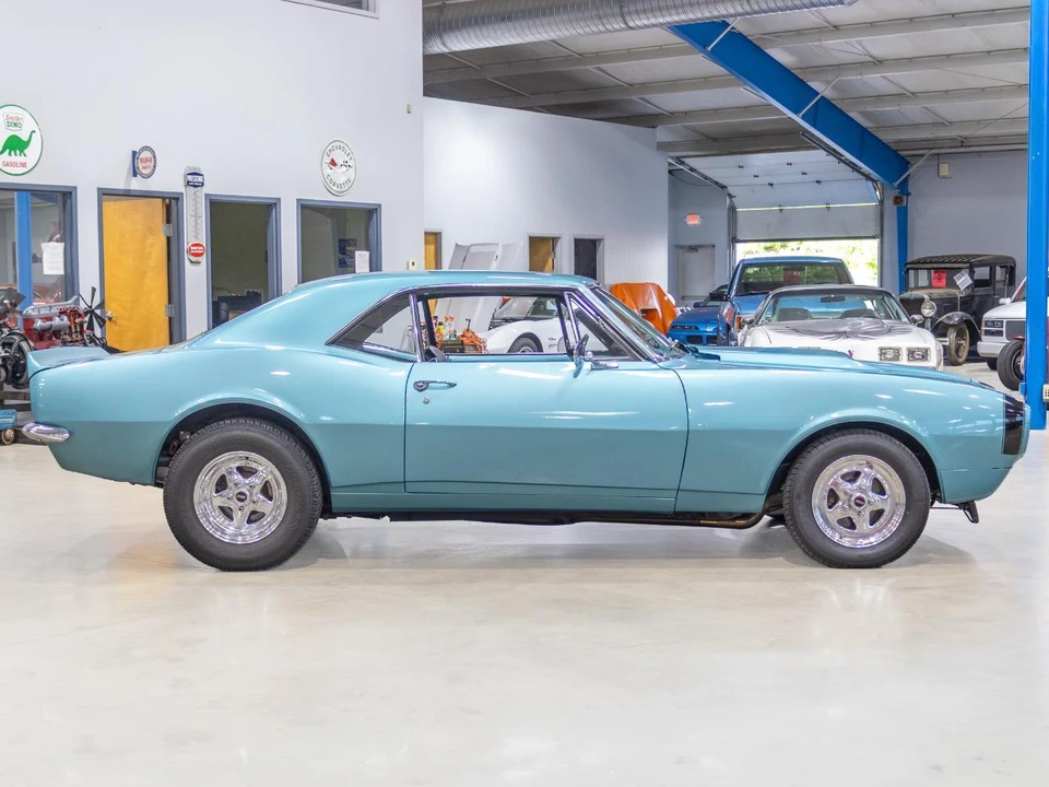 1967 Chevrolet Camaro 1st Gen - Image 8 of 31