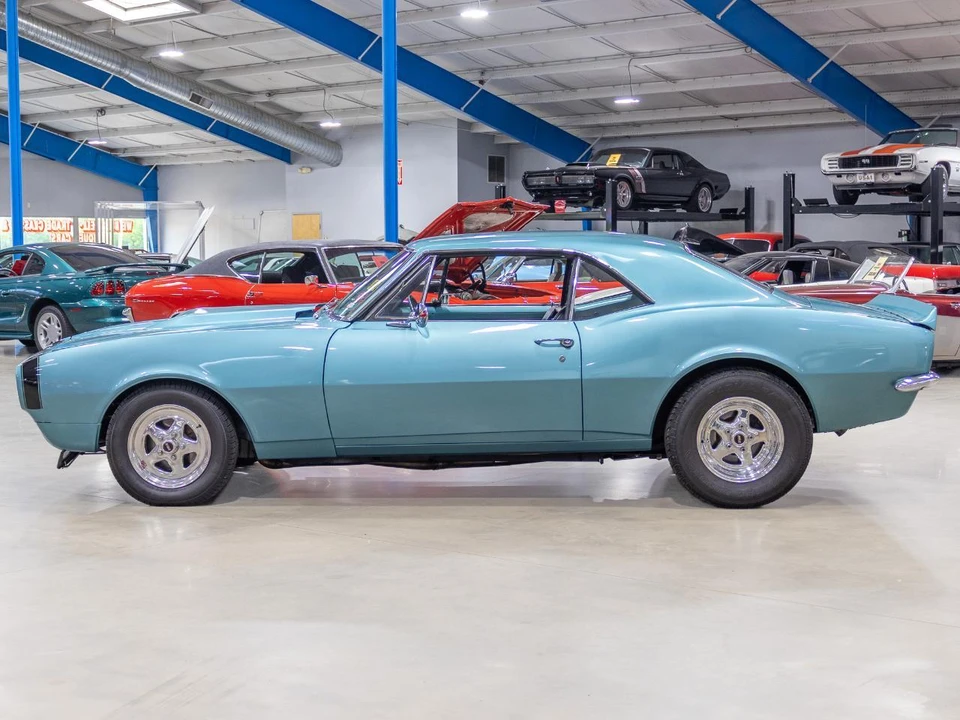 1967 Chevrolet Camaro 1st Gen - Image 4 of 31