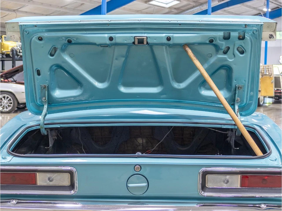 1967 Chevrolet Camaro 1st Gen - Image 19 of 31