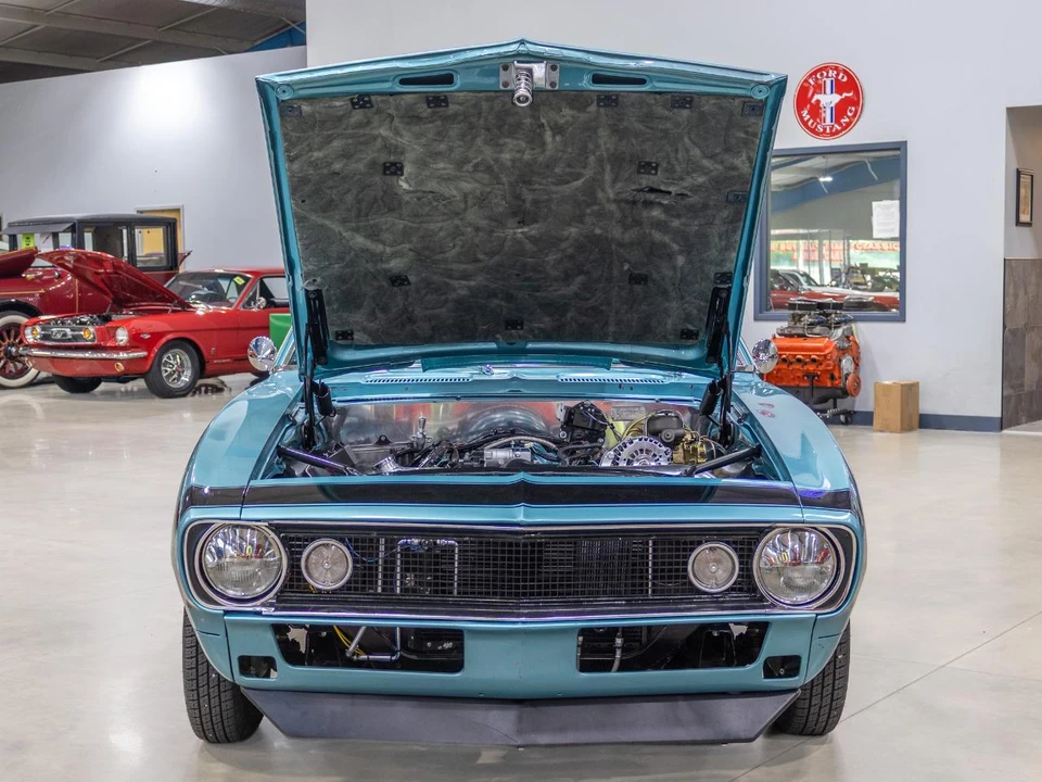 1967 Chevrolet Camaro 1st Gen - Image 10 of 31