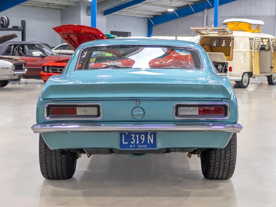 1967 Chevrolet Camaro 1st Gen - Image 6 of 31