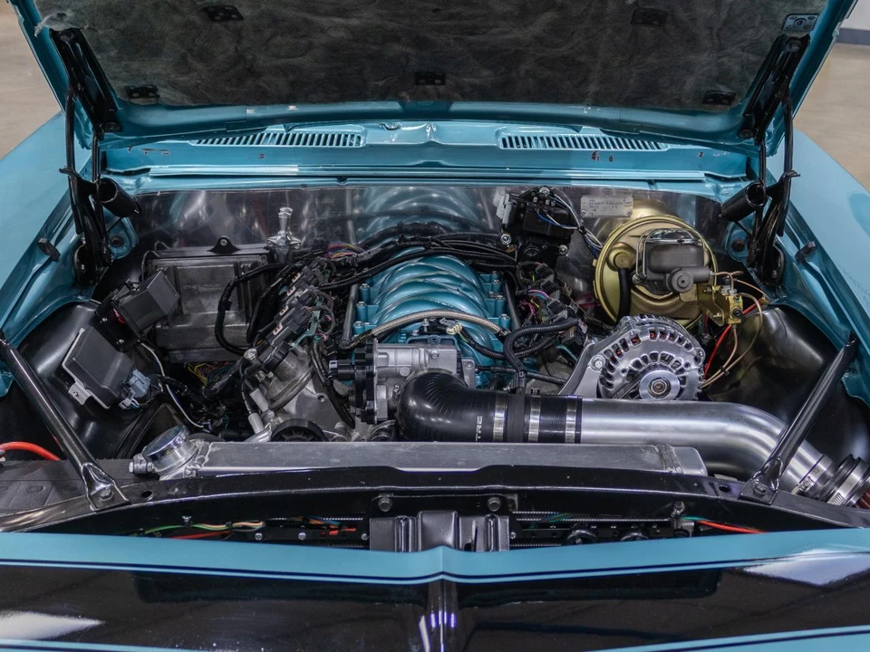 1967 Chevrolet Camaro 1st Gen - Image 12 of 31