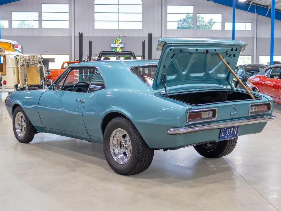 1967 Chevrolet Camaro 1st Gen - Image 17 of 31