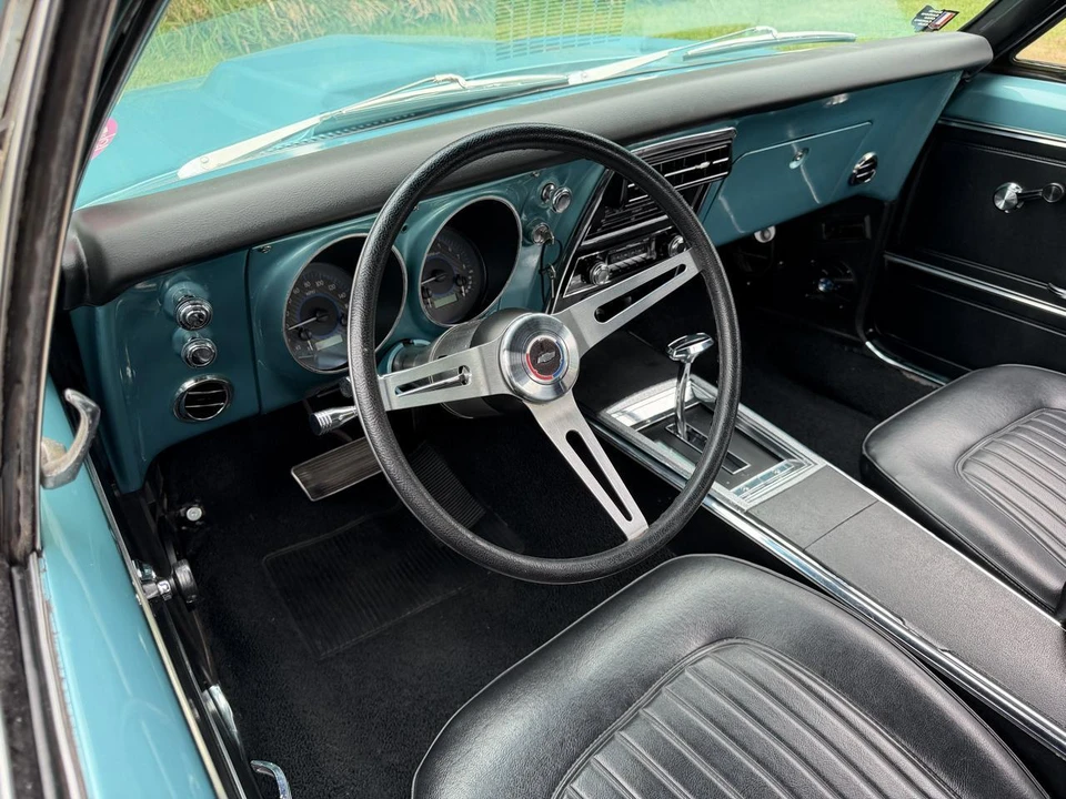 1967 Chevrolet Camaro 1st Gen - Image 23 of 31