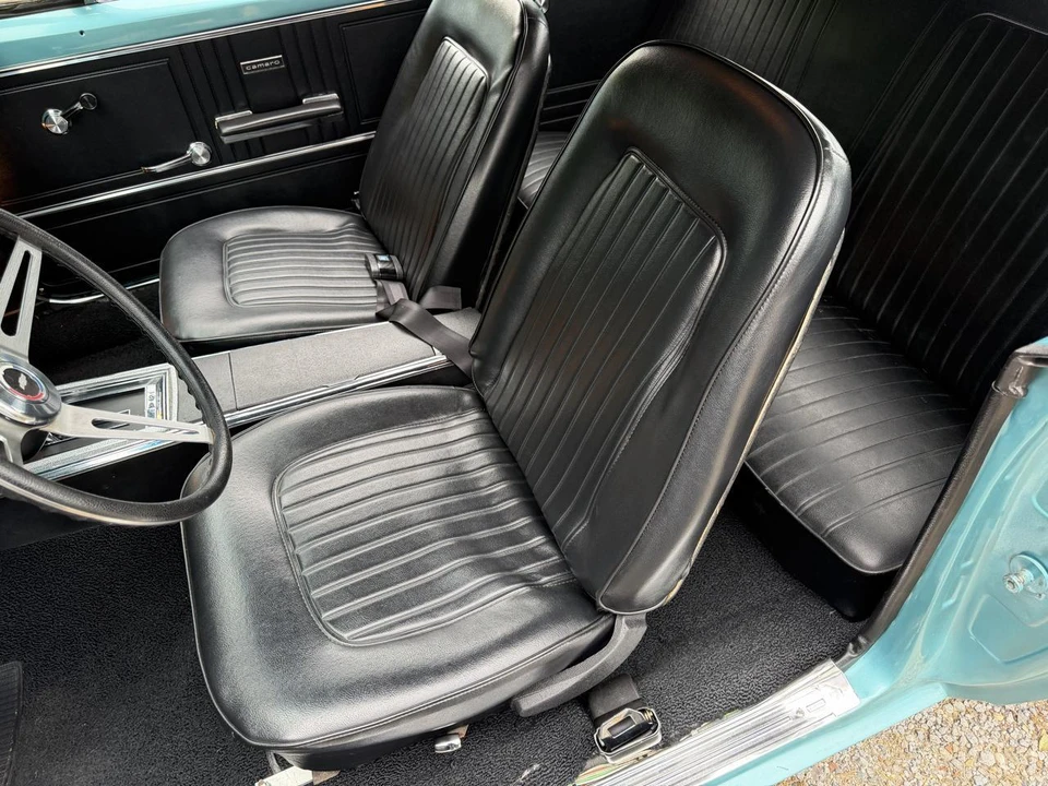 1967 Chevrolet Camaro 1st Gen - Image 25 of 31