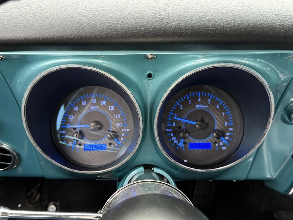 1967 Chevrolet Camaro 1st Gen - Image 27 of 31