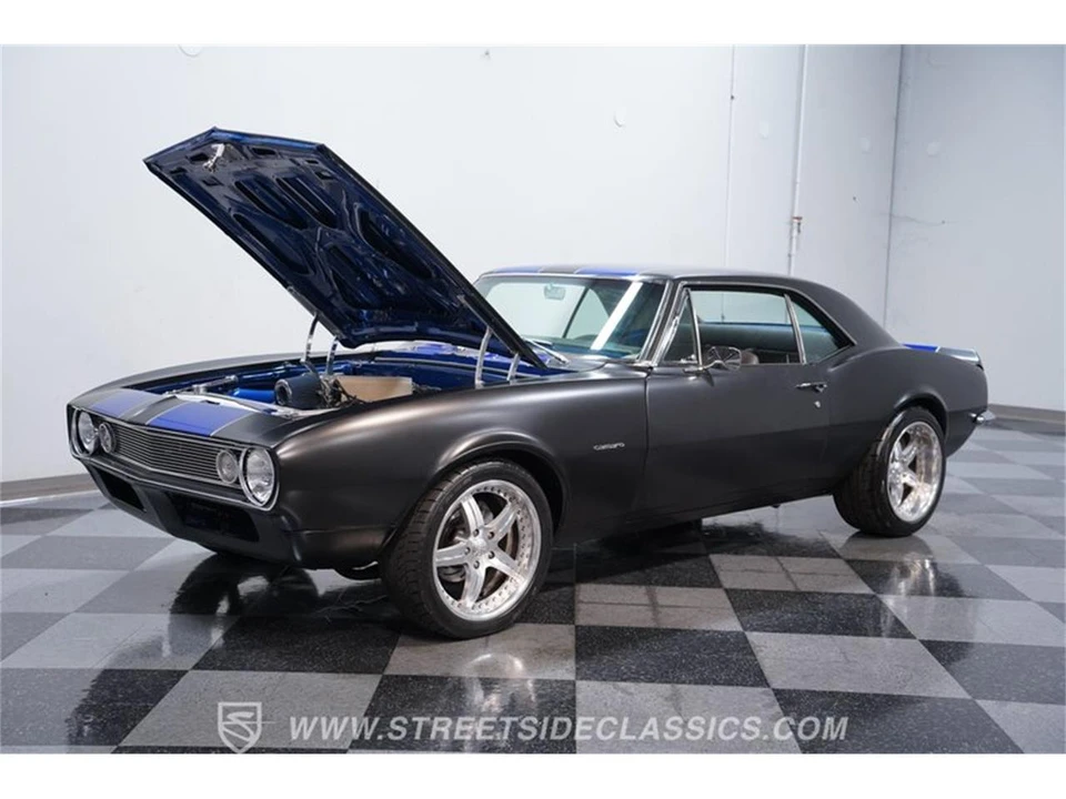 1967 Chevrolet Camaro 1st Gen - Image 25 of 31