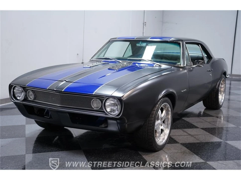1967 Chevrolet Camaro 1st Gen - Image 16 of 31