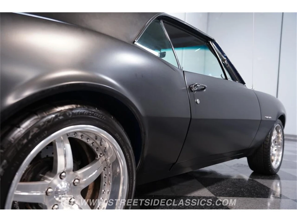 1967 Chevrolet Camaro 1st Gen - Image 22 of 31