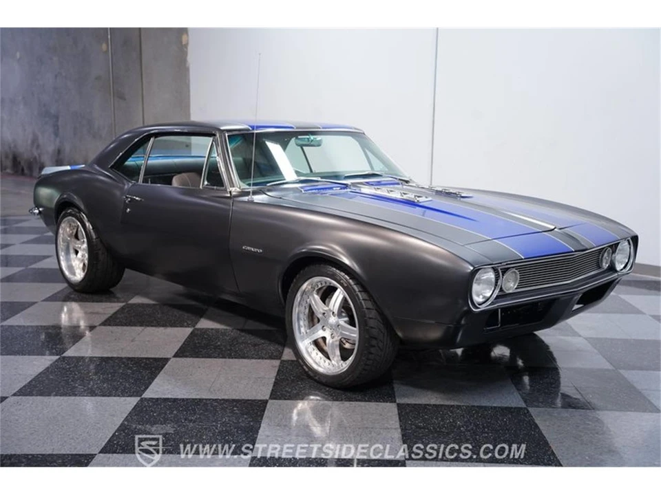 1967 Chevrolet Camaro 1st Gen - Image 13 of 31