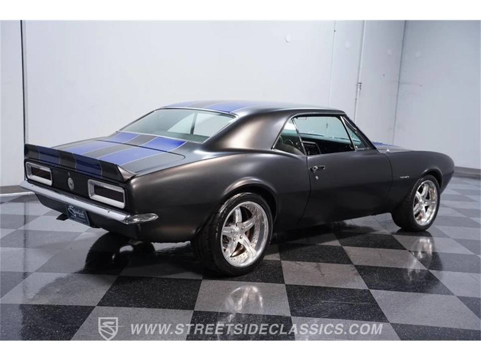 1967 Chevrolet Camaro 1st Gen - Image 11 of 31