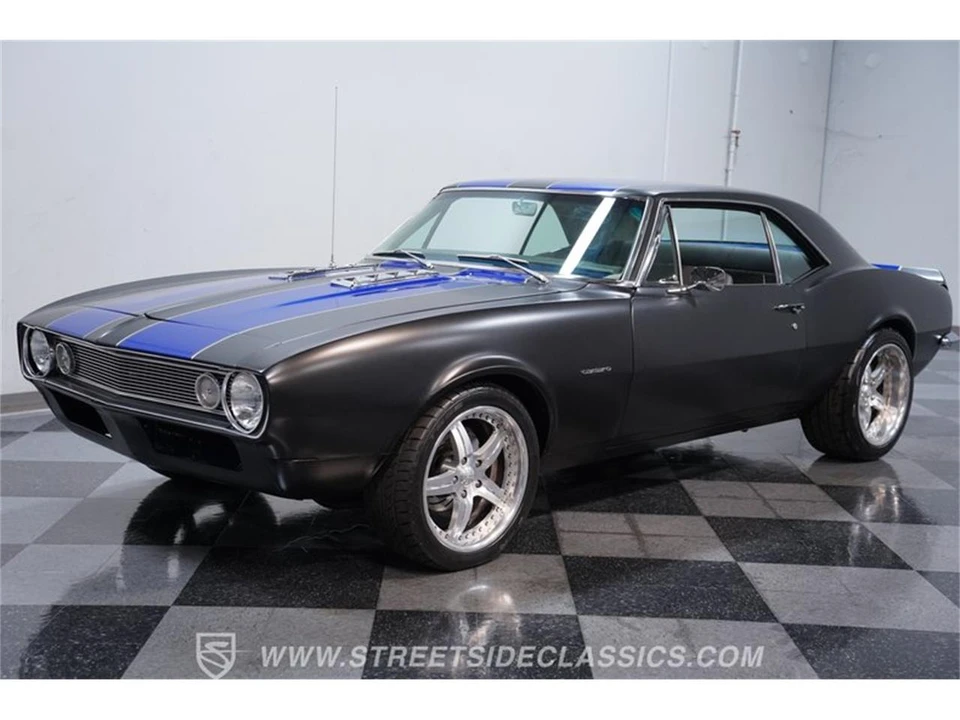 1967 Chevrolet Camaro 1st Gen - Image 6 of 31