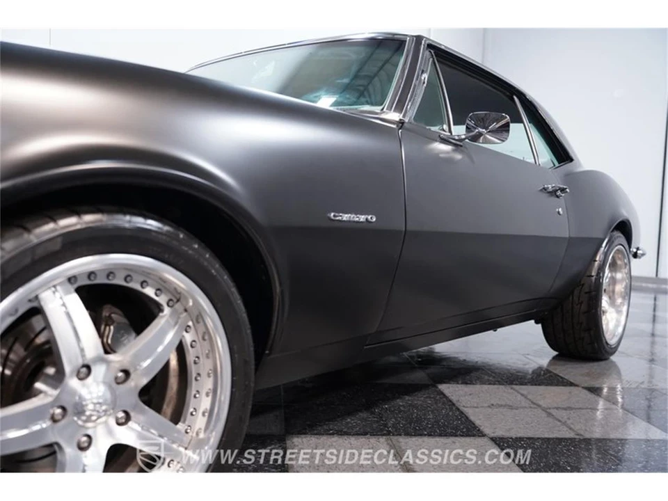 1967 Chevrolet Camaro 1st Gen - Image 18 of 31