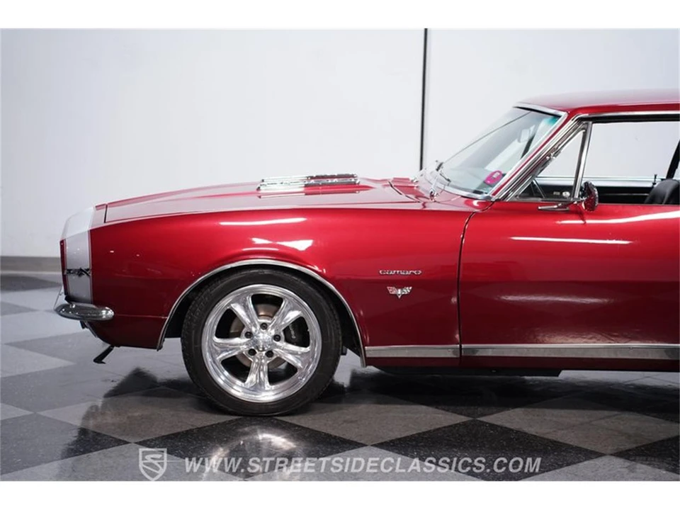 1967 Chevrolet Camaro 1st Gen - Image 19 of 31