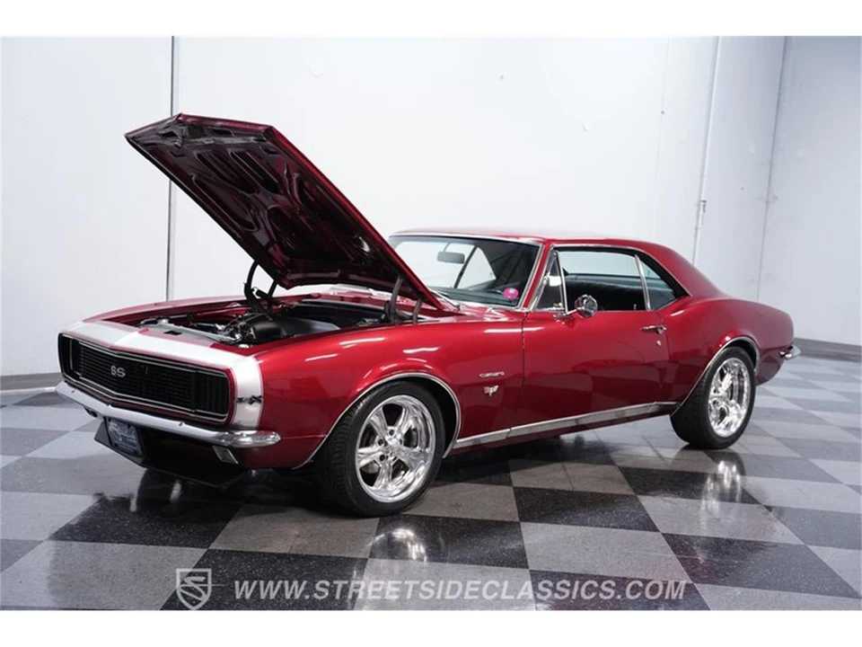 1967 Chevrolet Camaro 1st Gen - Image 25 of 31