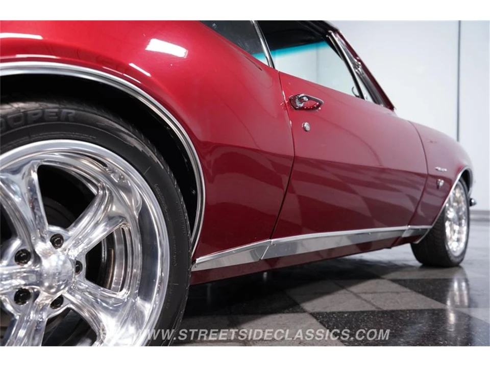 1967 Chevrolet Camaro 1st Gen - Image 22 of 31
