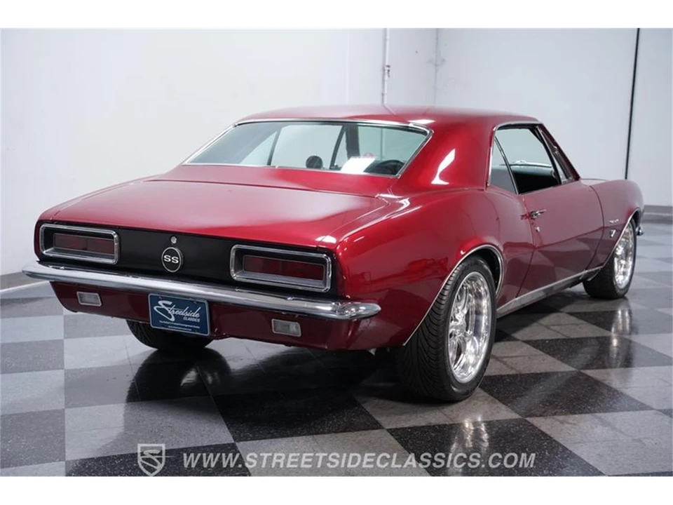 1967 Chevrolet Camaro 1st Gen - Image 10 of 31