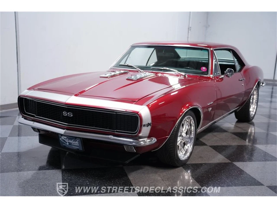 1967 Chevrolet Camaro 1st Gen - Image 16 of 31