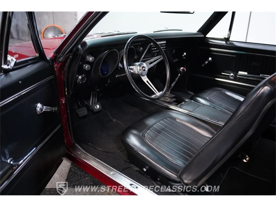 1967 Chevrolet Camaro 1st Gen - Image 4 of 31